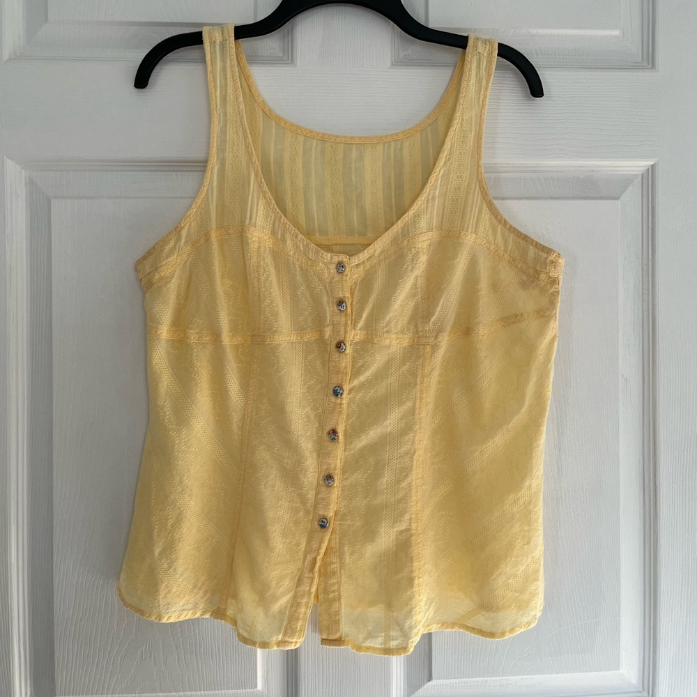 Pretty Detailed tank.